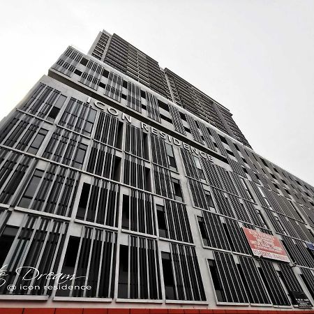 Suite Dream@Icon Residence Kuala Terengganu Exterior foto
