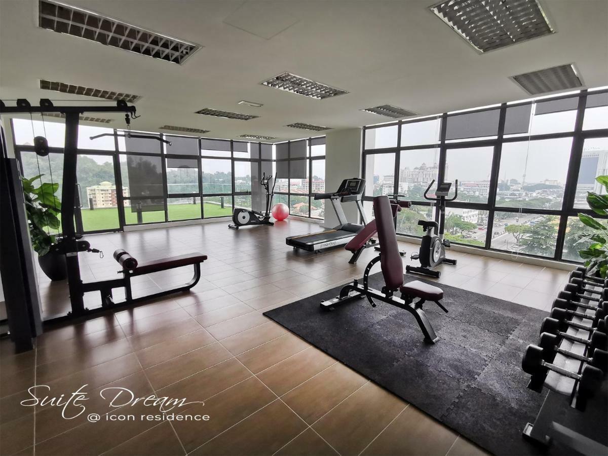Suite Dream@Icon Residence Kuala Terengganu Exterior foto