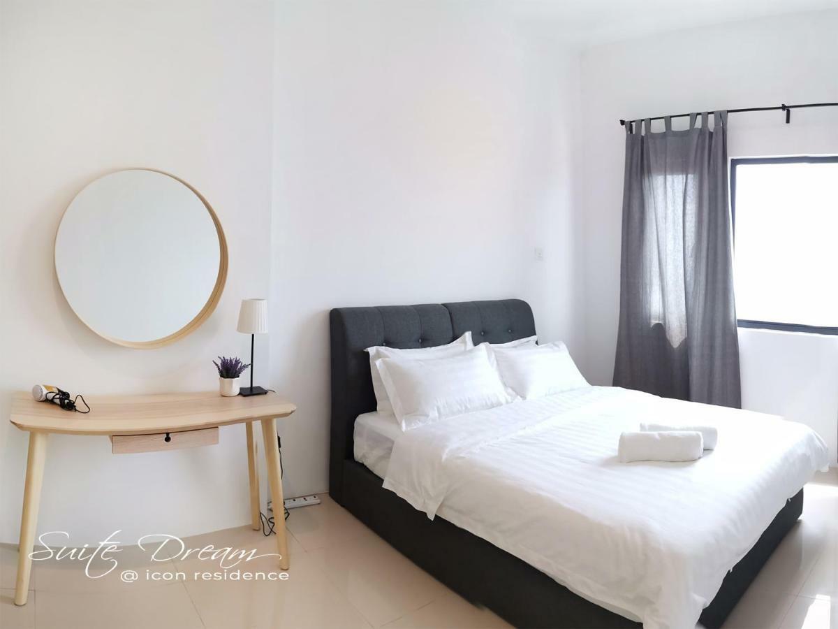 Suite Dream@Icon Residence Kuala Terengganu Exterior foto