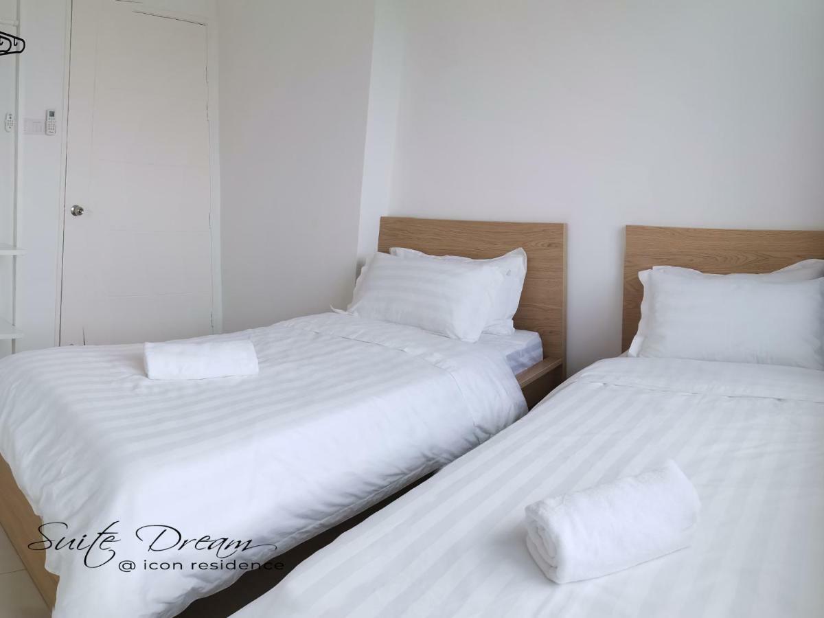 Suite Dream@Icon Residence Kuala Terengganu Exterior foto