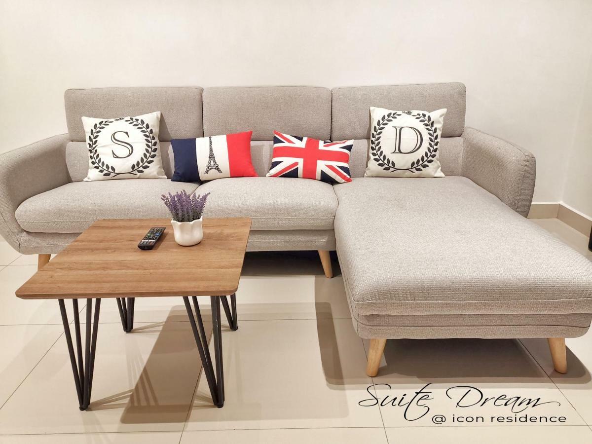 Suite Dream@Icon Residence Kuala Terengganu Exterior foto