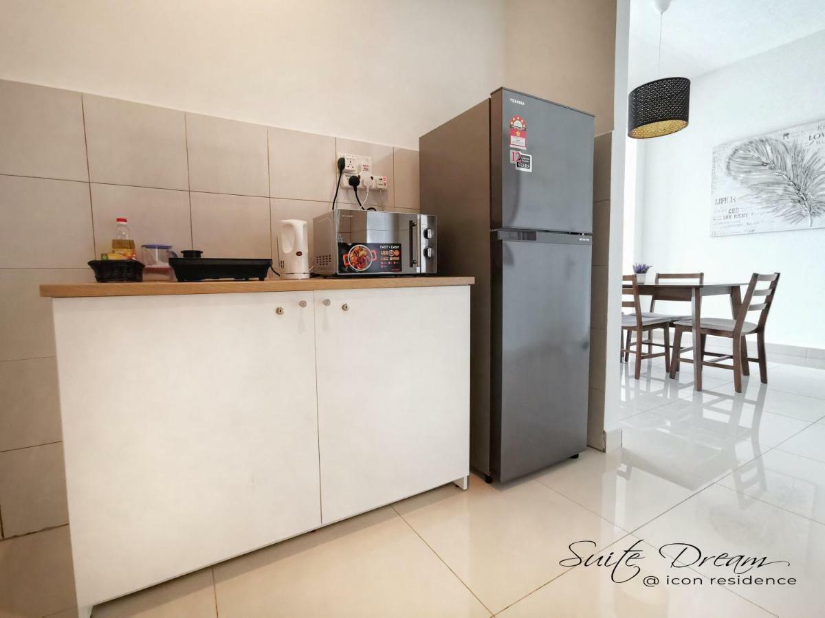 Suite Dream@Icon Residence Kuala Terengganu Exterior foto